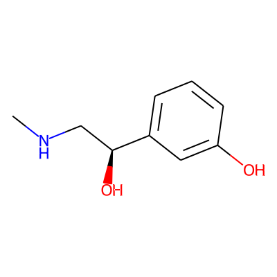 PHENYLEPHRINE HYDROCHLORIDE