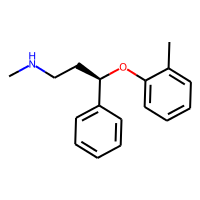 ATOMOXETINE HYDROCHLORIDE