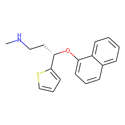 DULOXETINE HYDROCHLORIDE
