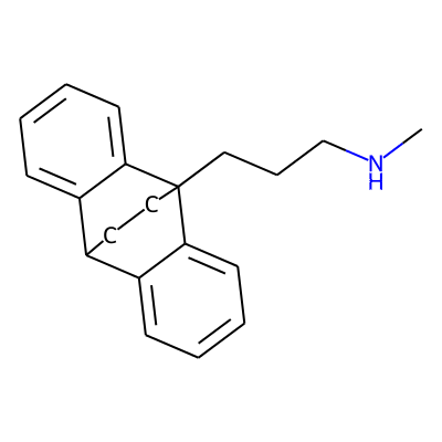 MAPROTILINE HYDROCHLORIDE