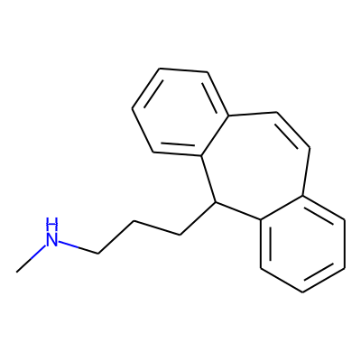 PROTRIPTYLINE HYDROCHLORIDE