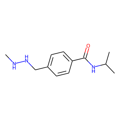 PROCARBAZINE HYDROCHLORIDE