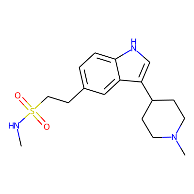 NARATRIPTAN HYDROCHLORIDE
