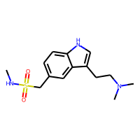 SUMATRIPTAN SUCCINATE