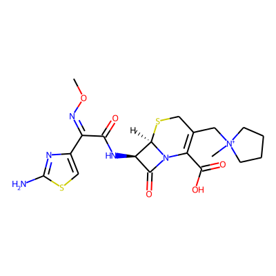 CEFEPIME HYDROCHLORIDE