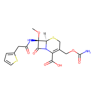 CEFOXITIN SODIUM