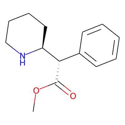 METHYLPHENIDATE HYDROCHLORIDE