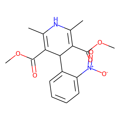 NIFEDIPINE