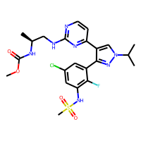 ENCORAFENIB