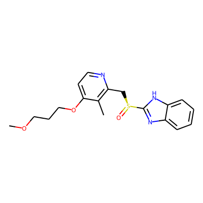 RABEPRAZOLE SODIUM