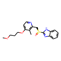 RABEPRAZOLE SODIUM