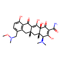 SARECYCLINE HYDROCHLORIDE
