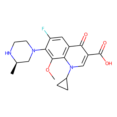 GATIFLOXACIN