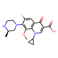 GATIFLOXACIN