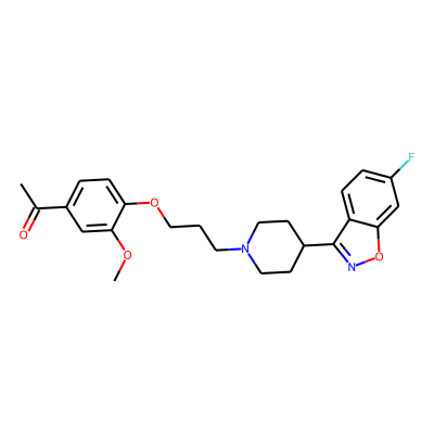 ILOPERIDONE