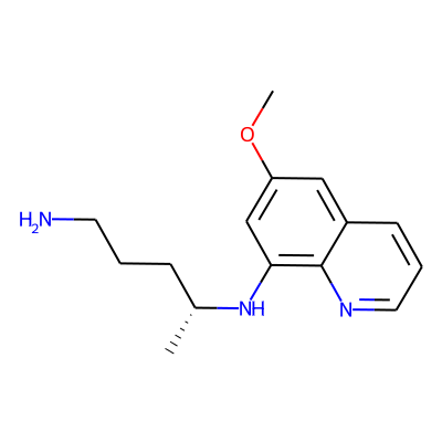 PRIMAQUINE PHOSPHATE