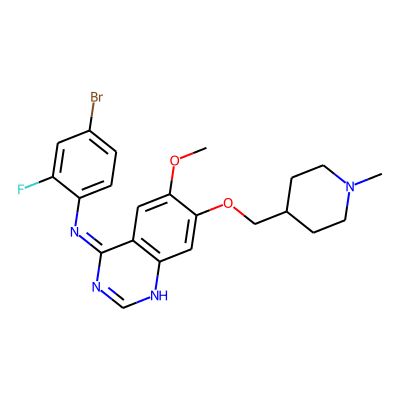 VANDETANIB