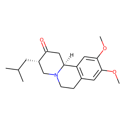 TETRABENAZINE