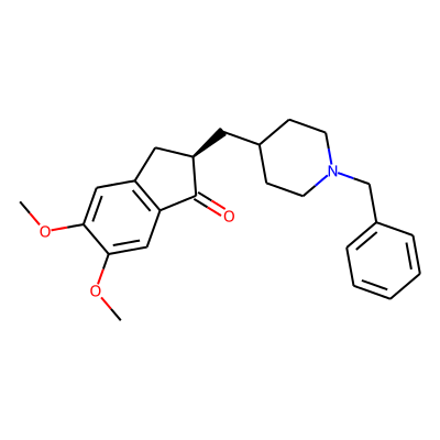 DONEPEZIL HYDROCHLORIDE