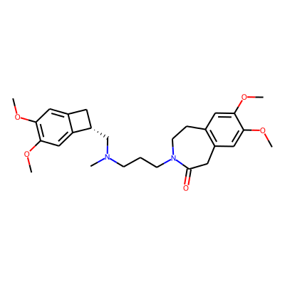 IVABRADINE HYDROCHLORIDE