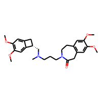 IVABRADINE HYDROCHLORIDE