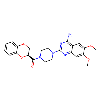 DOXAZOSIN MESYLATE
