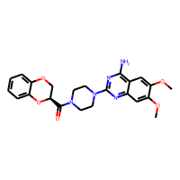 DOXAZOSIN MESYLATE