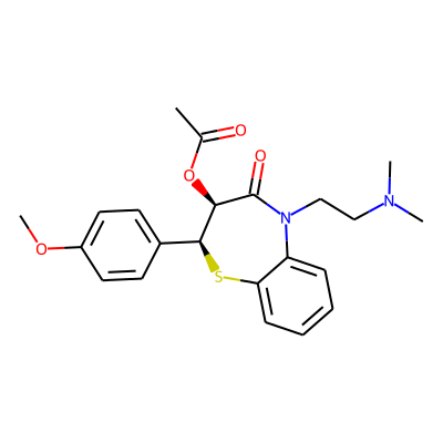 DILTIAZEM HYDROCHLORIDE