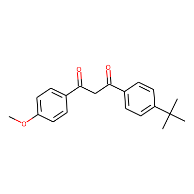 AVOBENZONE