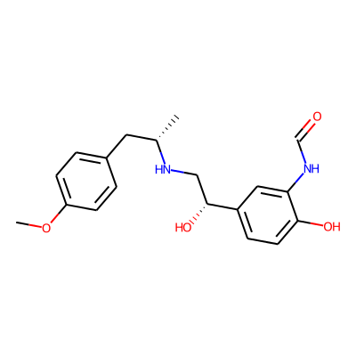 FORMOTEROL FUMARATE