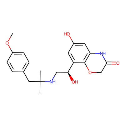 OLODATEROL HYDROCHLORIDE