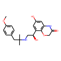 OLODATEROL HYDROCHLORIDE