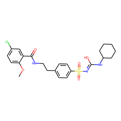GLYBURIDE