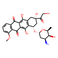 DOXORUBICIN HYDROCHLORIDE