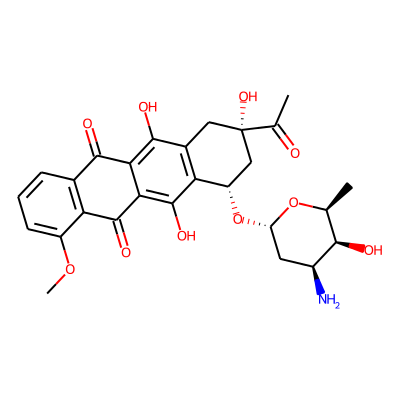 DAUNORUBICIN