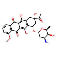 DAUNORUBICIN