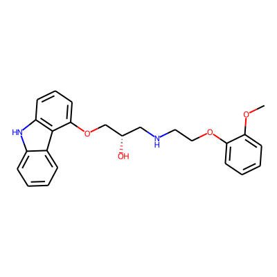 CARVEDILOL PHOSPHATE