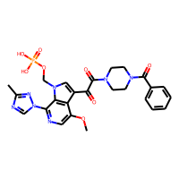 FOSTEMSAVIR TROMETHAMINE