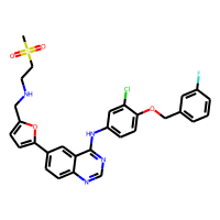 LAPATINIB DITOSYLATE
