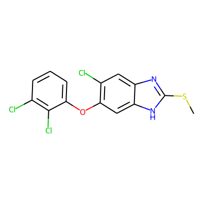 TRICLABENDAZOLE