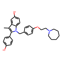BAZEDOXIFENE ACETATE