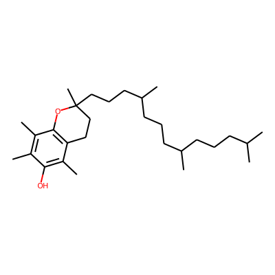 .ALPHA.-TOCOPHEROL