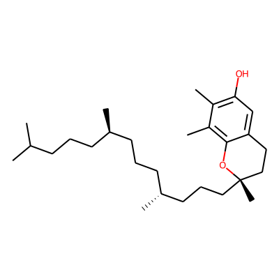 TOCOPHEROL