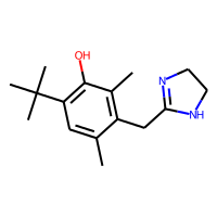OXYMETAZOLINE HYDROCHLORIDE