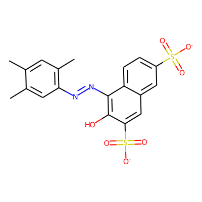 PONCEAU 3R