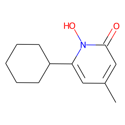 CICLOPIROX