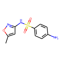 SULFAMETHOXAZOLE