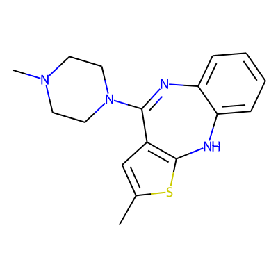 OLANZAPINE