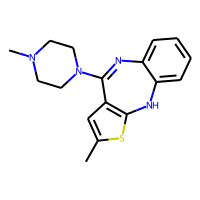 OLANZAPINE