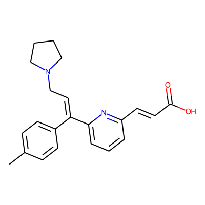 ACRIVASTINE